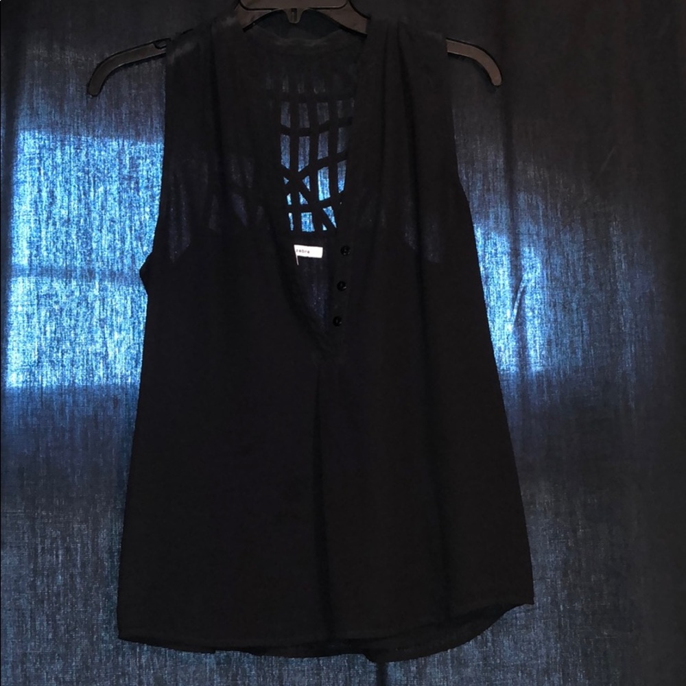 Sheer Blouse